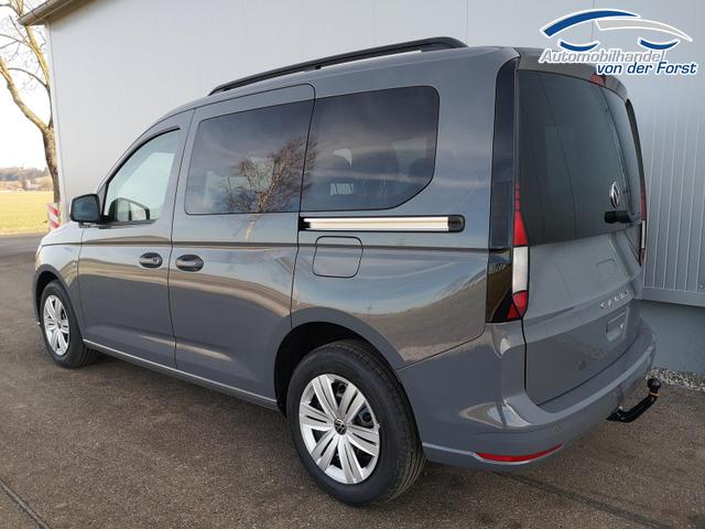 Volkswagen Caddy Basis Caddy 2.0TDI DSG ACC Kam GV5 App AHK Reling 