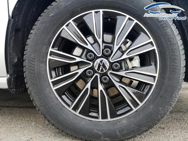 Volkswagen T7 California California Beach Camper T7 2.0TSI DSG California Beach Camper GV5 Komfort+ 