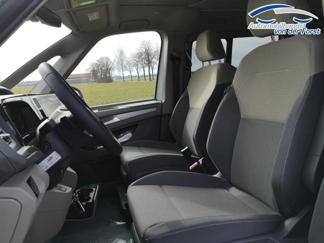 Volkswagen T7 California Beach Camper eHybrid 4MOTION T7 California 1.5 TSI Beach Camper eHybrid 4MOTION 