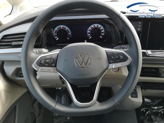 Volkswagen T7 California California Beach Camper T7 2.0TDI DSG California Beach Camper GV5 Komfort 