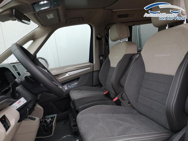 Volkswagen T7 California Beach Camper eHybrid 4MOTION T7 California 1.5 TSI Beach Camper Plus eHybrid 4MOTION 