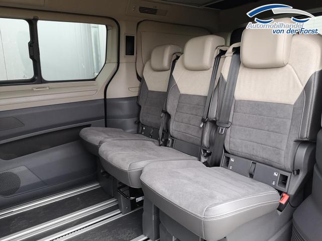 Volkswagen T7 California Beach Tour eHybrid 4MOTION T7 California 1.5 TSI Beach Tour Plus ArtVelour eHybrid 4MOTION 