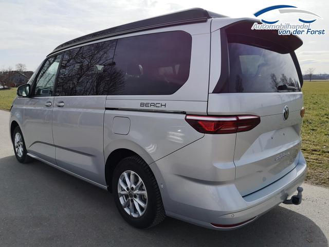 Volkswagen T7 California California Beach T7 2.0TDI DSG California Beach GV5 Elegance+ 