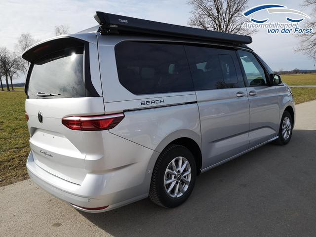 Volkswagen T7 California California Beach T7 2.0TDI DSG California Beach GV5 Elegance+ 