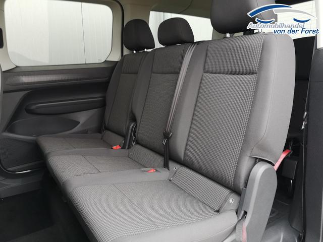 Volkswagen Caddy Maxi Basis Caddy Maxi 1.5TSI ACC Kam GV5 App AHK Reling 