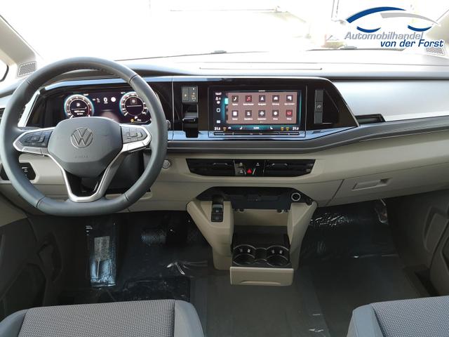 Volkswagen T7 California Beach Camper eHybrid 4MOTION T7 California 1.5 TSI Beach Camper eHybrid 4MOTION 