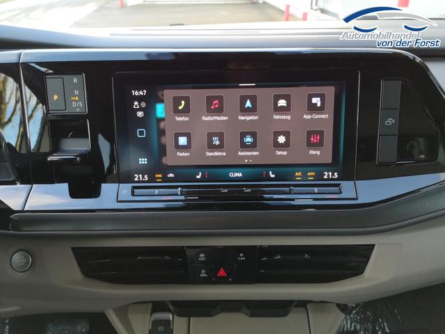 Volkswagen T7 California Beach Camper eHybrid 4MOTION T7 California 1.5 TSI Beach Camper eHybrid 4MOTION 