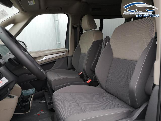 Volkswagen T7 California Beach Tour T7 California 2.0TDI Beach Tour DSG 