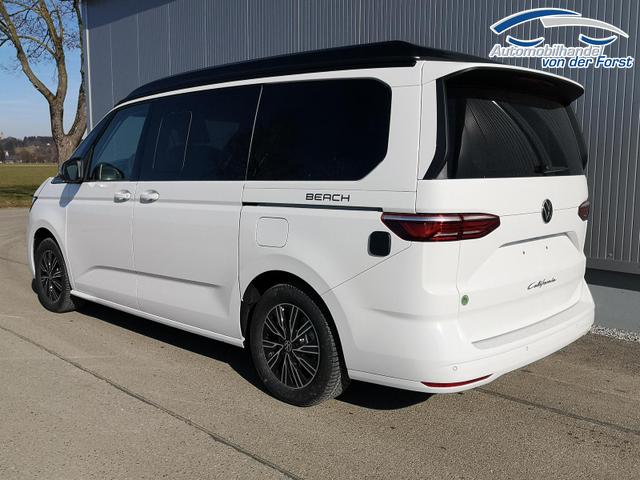 Volkswagen T7 California California Beach Camper T7 2.0TSI DSG California Beach Camper GV5 First 