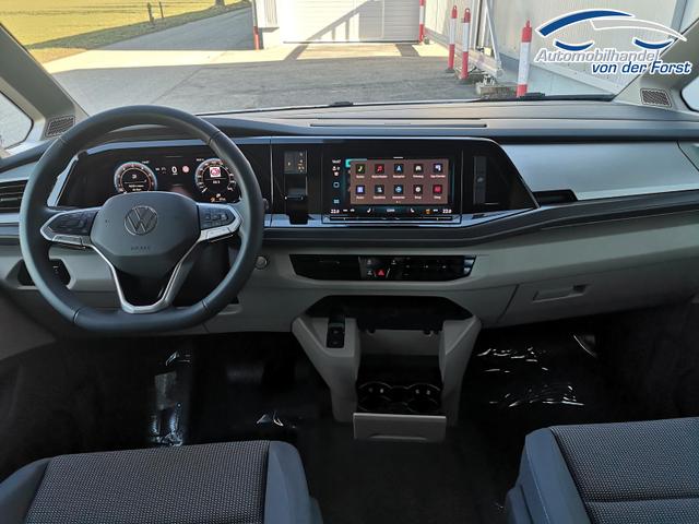 Volkswagen T7 California California Beach Camper T7 2.0TSI DSG California Beach Camper GV5 First 