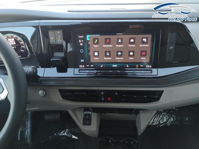 Volkswagen T7 California California Beach Camper T7 2.0TSI DSG California Beach Camper Sport Edition 8 Fach GV5 First 