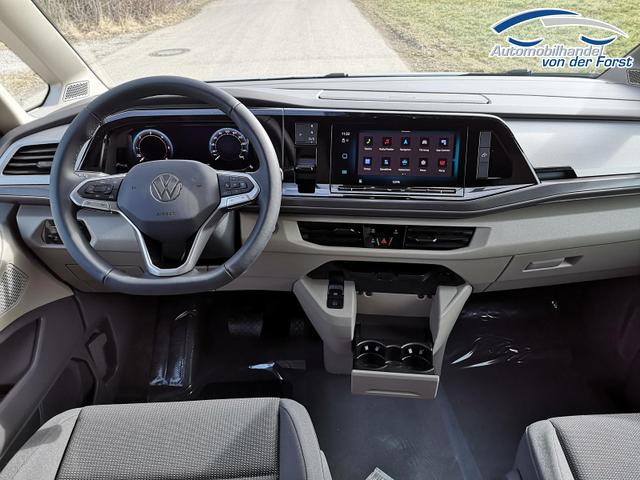 Volkswagen T7 California California Beach Camper T7 2.0TDI DSG California Beach Camper GV5 First 