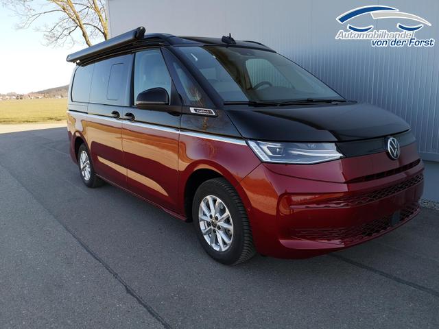 Volkswagen T7 California California Beach T7 2.0TDI DSG California Beach GV5 Premium+ 