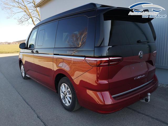 Volkswagen T7 California California Beach T7 2.0TDI DSG California Beach GV5 Premium+ 