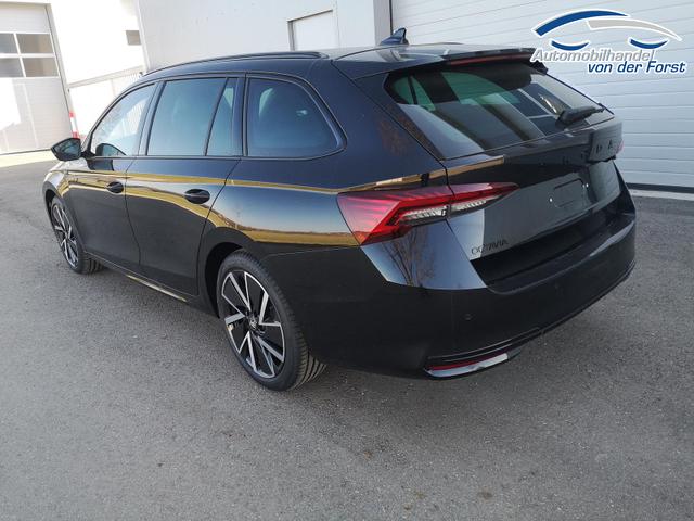 Skoda Octavia Combi 2.0 TDI 110 kW Sportline Octavia Kombi 2.0 TDI DSG Sportline AHK Navi ACC el. Hk 18 Zoll 
