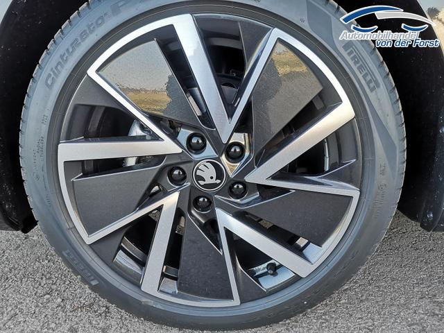 Skoda Octavia Combi 2.0 TDI 110 kW Sportline Octavia Kombi 2.0 TDI DSG Sportline AHK Navi ACC el. Hk 18 Zoll 