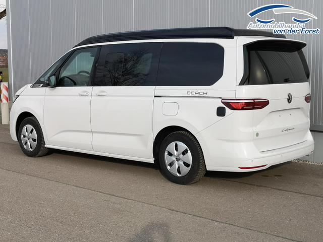 Volkswagen T7 California California Beach Camper T7 2.0TDI DSG California Beach Camper GV5 First 