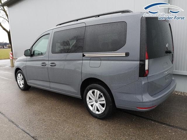 Volkswagen Caddy Maxi Basis Caddy Maxi 2.0TDI DSG Sport Edition ACC Kam GV5 App AHK Reling 