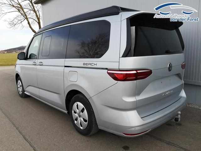 Volkswagen T7 California California Beach T7 2.0TDI DSG California Beach GV5 Lite+ 