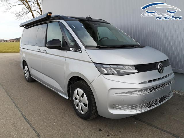 Volkswagen T7 California California Beach T7 2.0TDI DSG California Beach GV5 Lite+ 