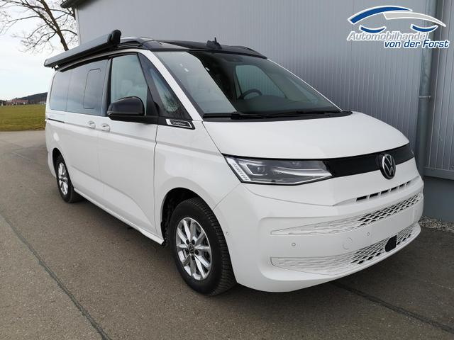 Volkswagen T7 California California Beach T7 2.0TDI DSG California Beach GV5 Elegance+ 