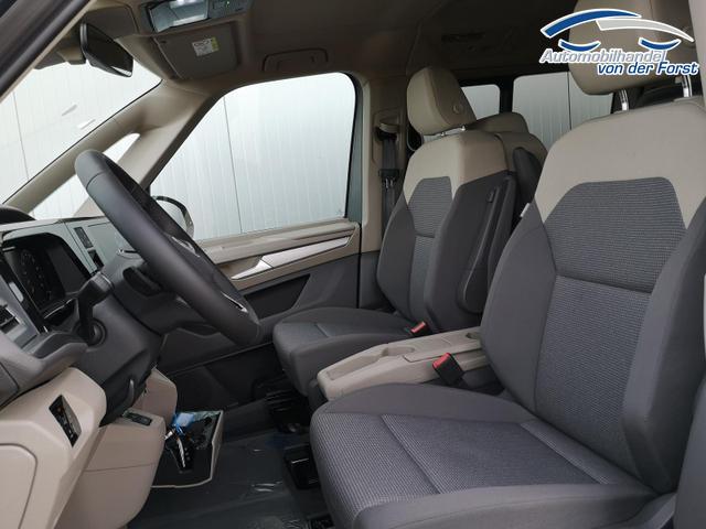 Volkswagen T7 Multivan Sport Edition T7 Multivan 1,5eHybrid DSG 4Motion Sport Edition Premium L&Uuml; 7 Sitzer 