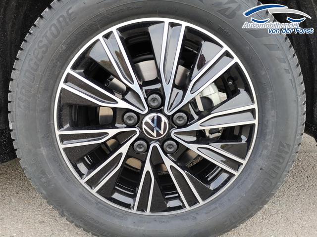 Volkswagen T7 Multivan 2,0TDI DSG Komfort L&Uuml; 7 Sitzer 