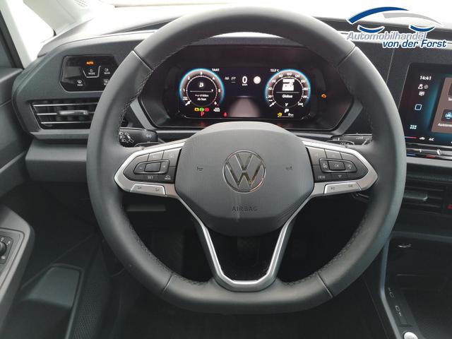 Volkswagen Caddy Family Caddy Family 2.0 TDI DSG APP PDC Kamera Dachr. AHK 