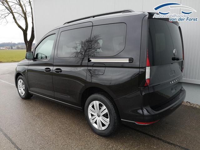 Volkswagen Caddy Basis Caddy 2.0TDI 6Gang 4Motion ACC Kam GV5 App AHK Reling 