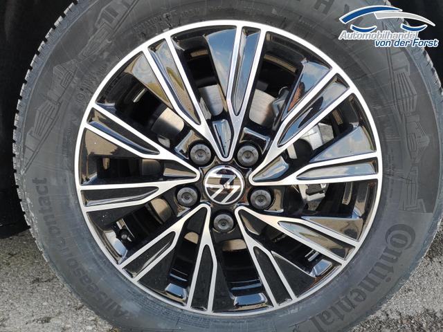 Volkswagen T7 Multivan 2,0TDI DSG Komfort L&Uuml; 7 Sitzer 