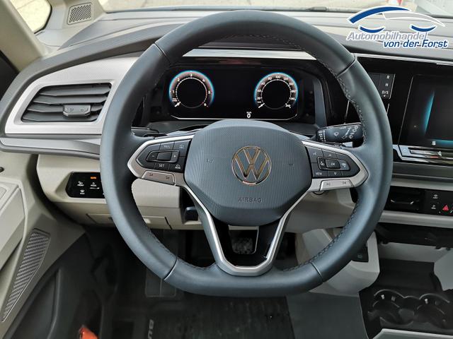 Volkswagen T7 Multivan T7 Multivan 2.0 TDI Sport Edition L&Uuml; ACC Standheizung AHK 