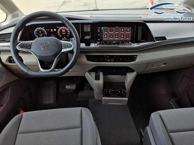 Volkswagen T7 Multivan T7 Multivan 2.0 TDI Sport Edition L&Uuml; ACC Standheizung AHK 