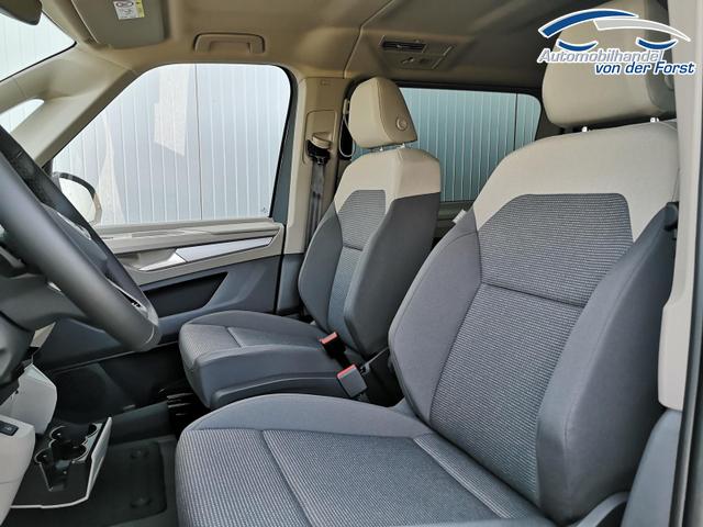 Volkswagen T7 Multivan 2.0 TDI L&Uuml; Lite 5 Sitzer 