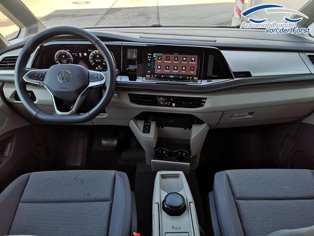 Volkswagen T7 Multivan T7 Multivan 2.0 TDI L&Uuml; Elegance Sport Edition 