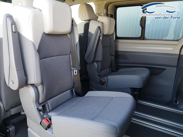 Volkswagen T7 Multivan Sport Edition 2,0TDI DSG Elegance L&Uuml; 7 Sitzer 