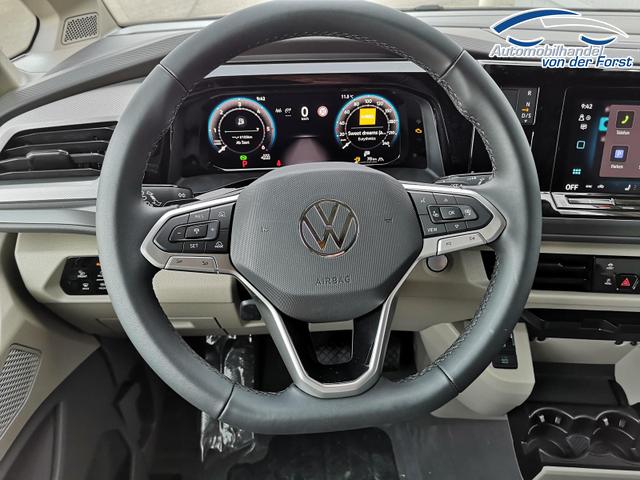 Volkswagen T7 California California Beach Camper T7 2.0TDI DSG California Beach Camper GV5 High+ 