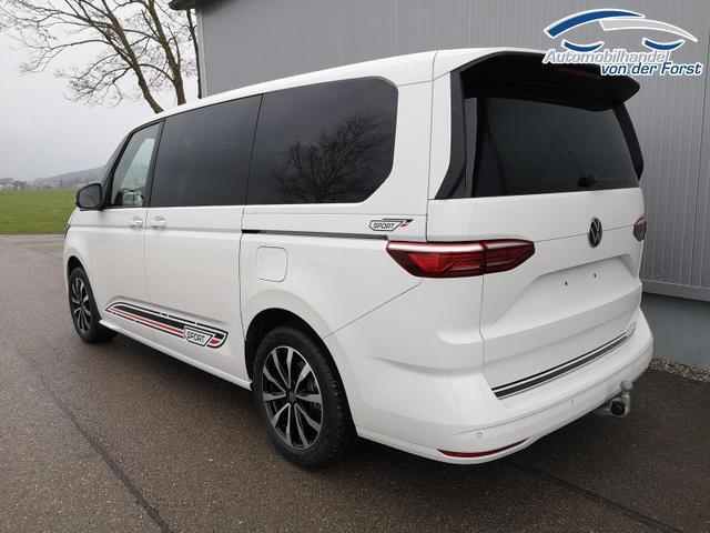 Volkswagen T7 Multivan T7 Multivan 2.0 TDI L&Uuml; Lite Sport Edition 