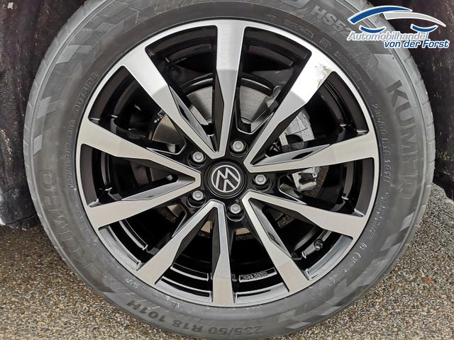 Volkswagen T7 Multivan T7 Multivan 2.0 TDI Sport Edition L&Uuml; ACC Standheizung AHK 