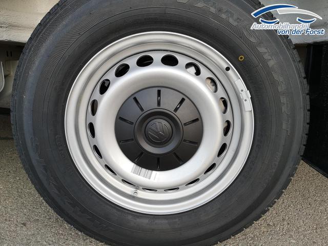Volkswagen Crafter Kastenwagen Kasten 35 mittellang Hochdach FWD Crafter 2.0 TDI Kasten 35 Hochdach L3H3 3640mm GV5/150TKM 