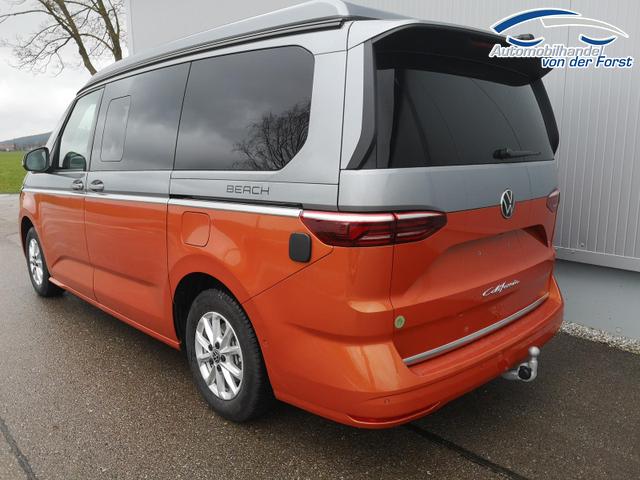 Volkswagen T7 California California Beach Camper T7 2.0TDI DSG California Beach Camper GV5 Premium+ 