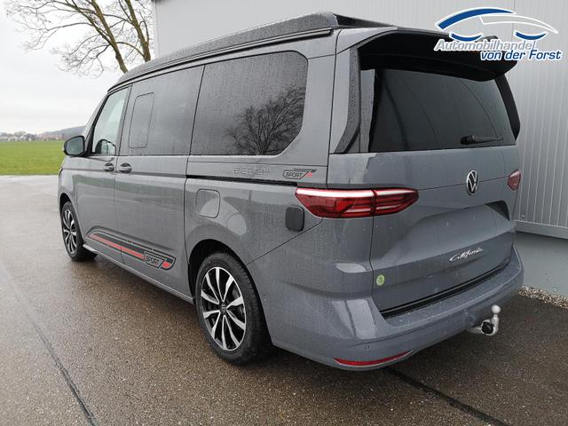Volkswagen T7 California California Beach Camper T7 2.0TSI DSG California Beach Camper Sport Edition 8 Fach GV5 Elegance+ 