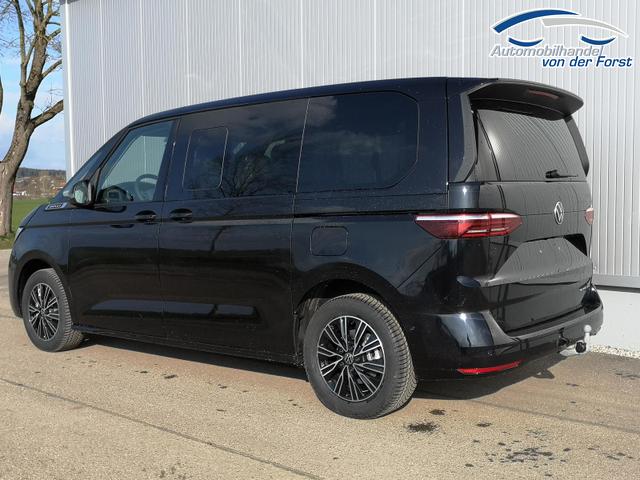 Volkswagen T7 Multivan 2,0TDI DSG High K&Uuml; 7 Sitzer 