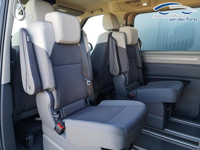Volkswagen T7 Multivan 2.0 TDI L&Uuml; ACC Standheizung AHK 7 Sitzer 