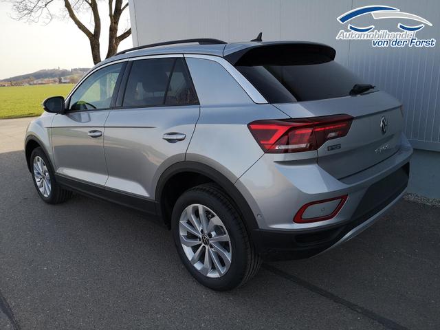 Volkswagen T-Roc LIFE T-Roc 1.5 TSI Life DSG PDC Kamera ACC LED Sunset 17 Zoll 