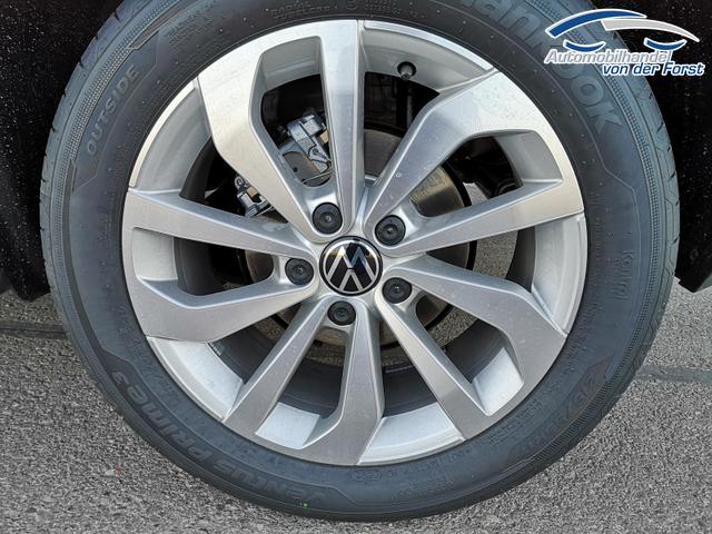Volkswagen T-Roc LIFE T-Roc 1.5 TSI Life DSG PDC Kamera ACC LED Sunset 17 Zoll 