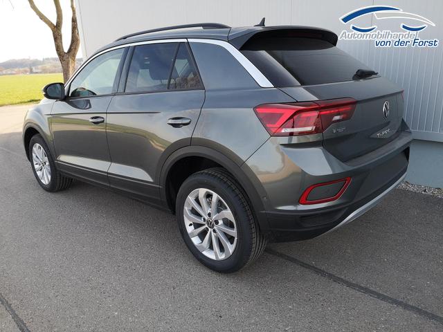 Volkswagen T-Roc LIFE T-Roc 1.5 TSI Life DSG ABT PDC Kamera ACC LED Sunset 17 Zoll 