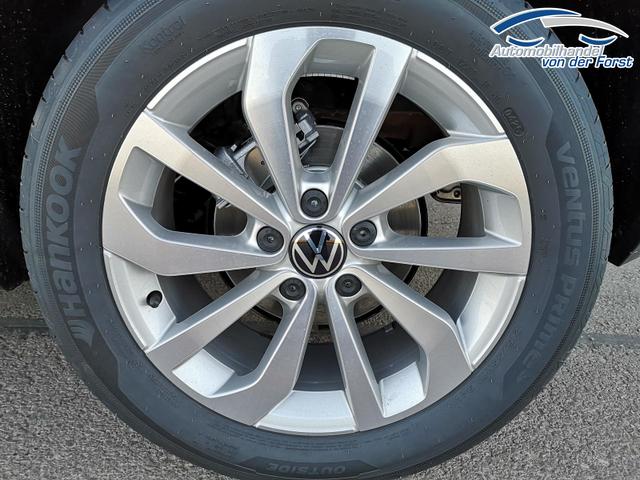 Volkswagen T-Roc LIFE T-Roc 1.5 TSI Life DSG ABT PDC Kamera ACC LED Sunset 17 Zoll 