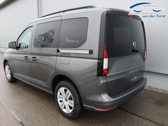 Volkswagen Caddy Basis Caddy 1.5TSI DSG ACC Kam GV5 App AHK Reling 