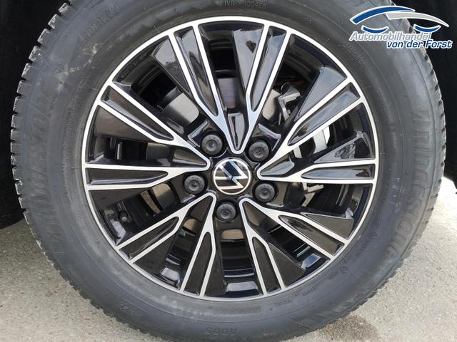 Volkswagen T7 Multivan 1,5eHybrid DSG 4Motion High L&Uuml; 7 Sitzer 