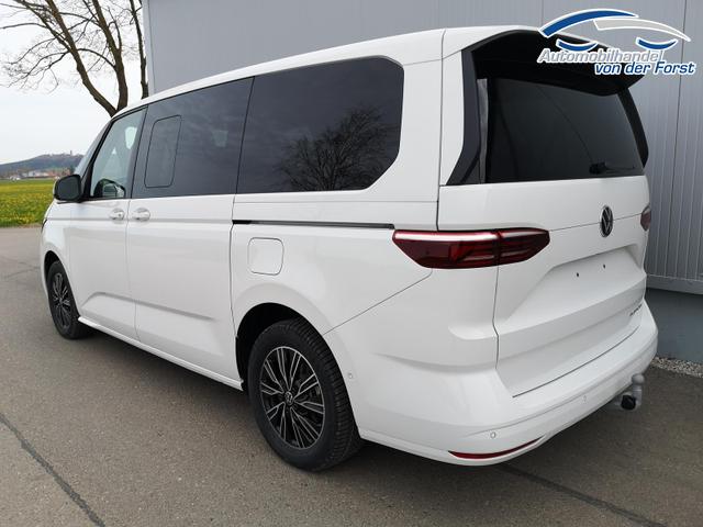 Volkswagen T7 Multivan 2,0TDI DSG Premium L&Uuml; 7 Sitzer 